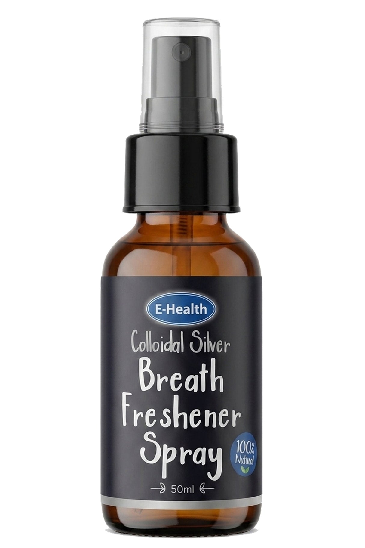 Colloidal Silver Breath Freshener Spray 50ml