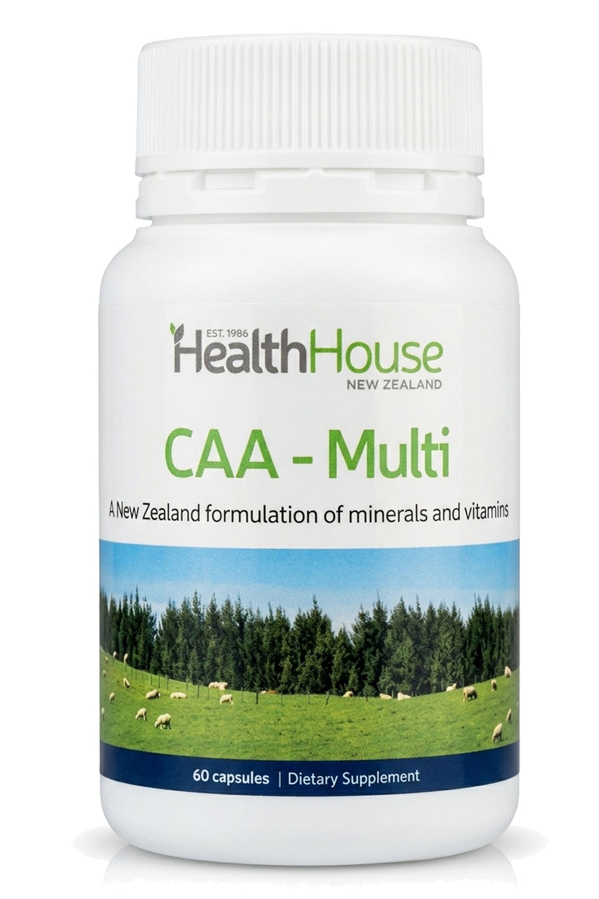 CAA Multivitamin
