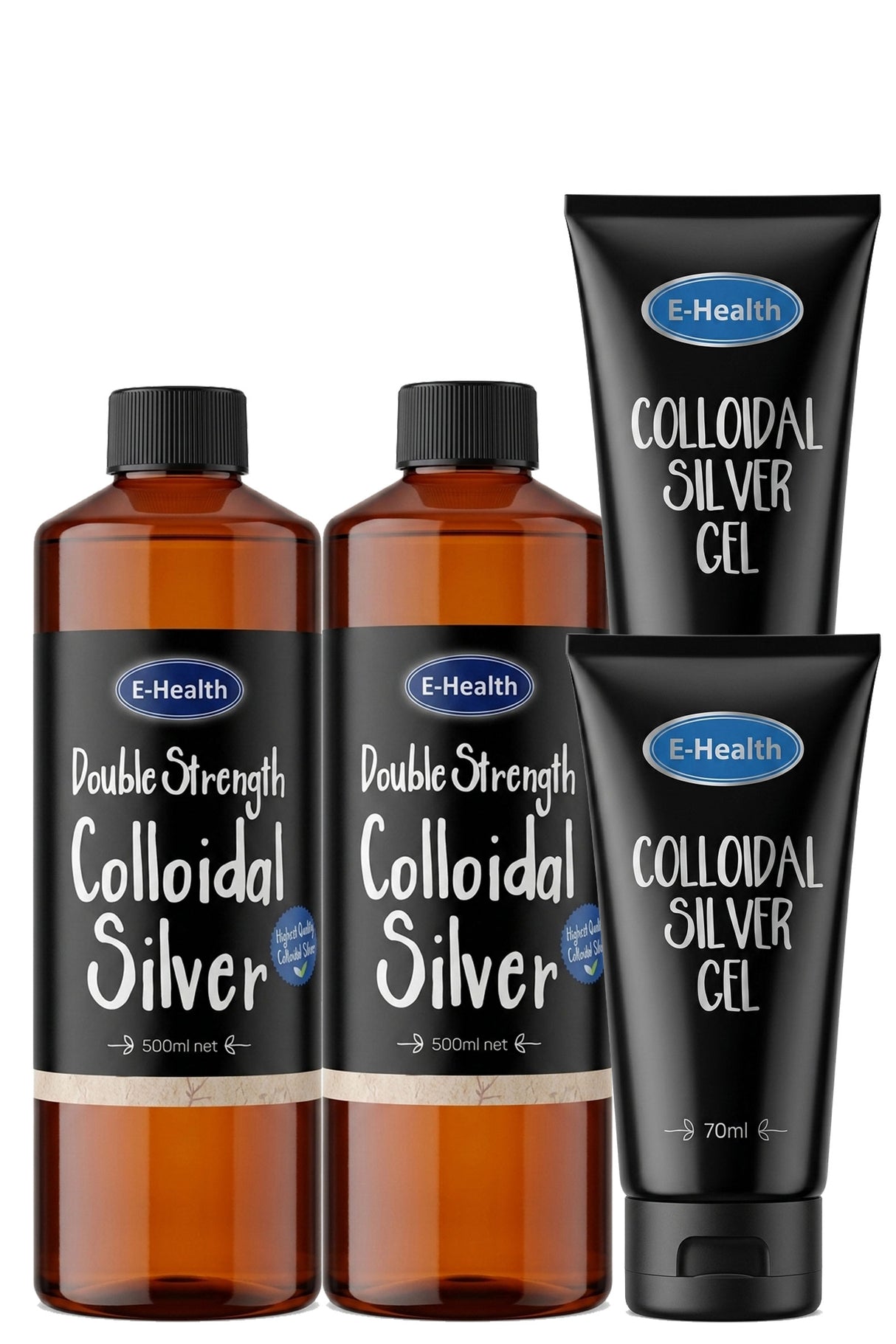 Colloidal Silver Twin Pack