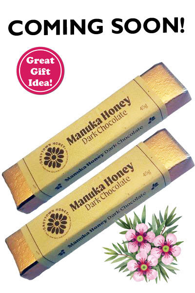 Manuka Honey Dark Chocolate - 2 Pack