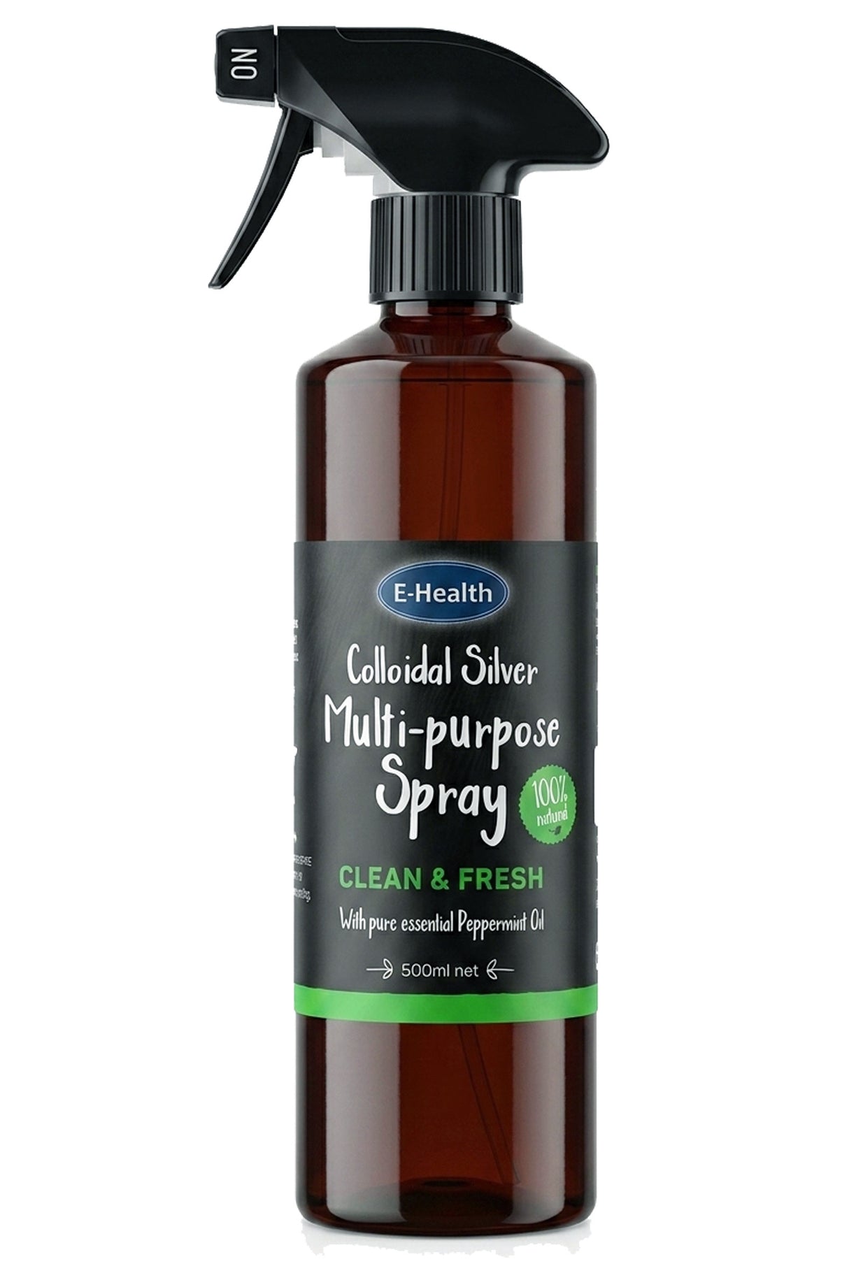 Clean and Fresh Colloidal Silver Multi Purpose Spray