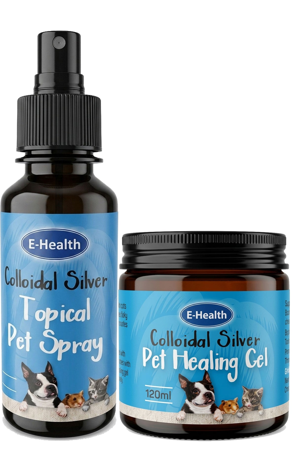 E-Health Pet Pack