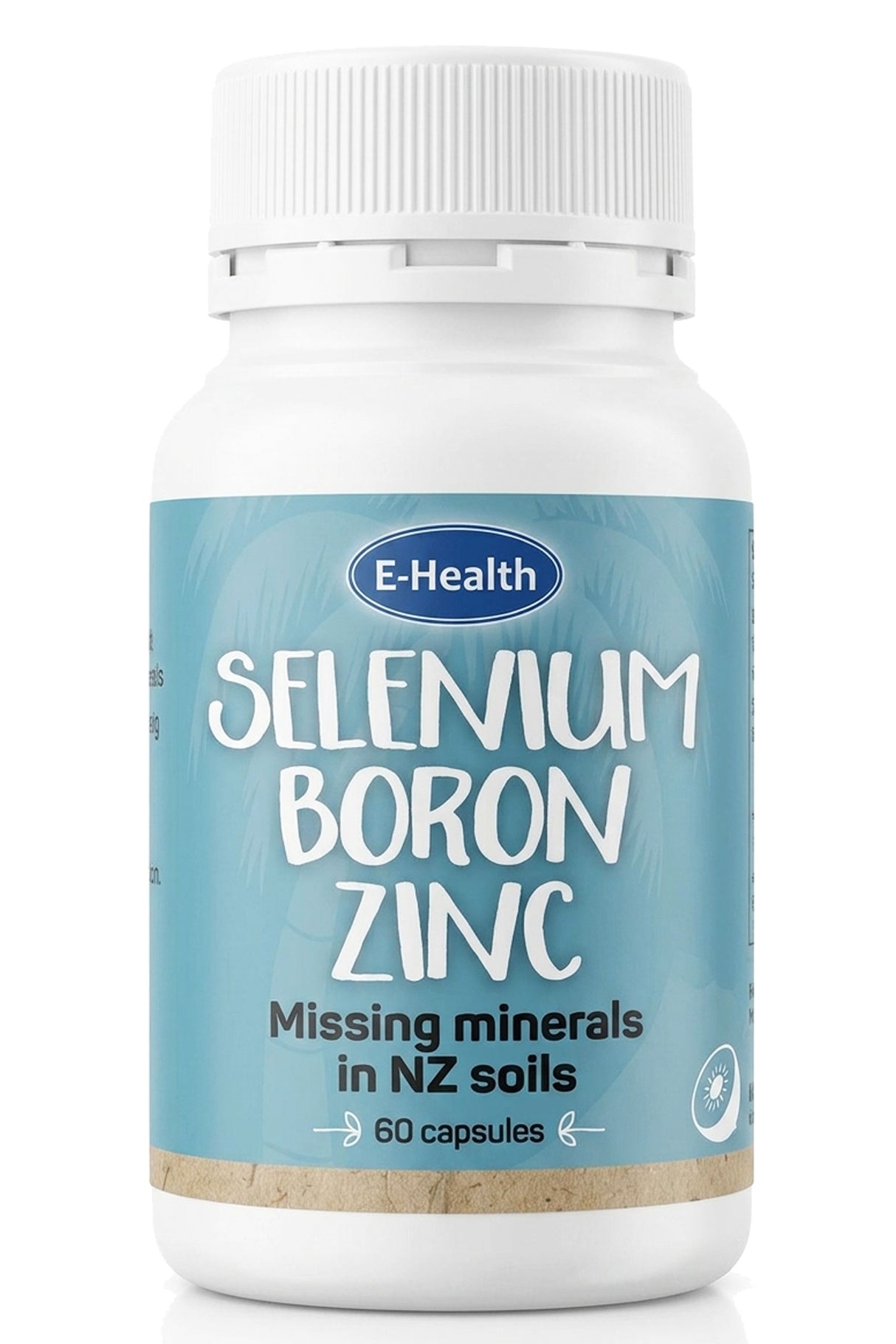 Selenium Boron & Zinc