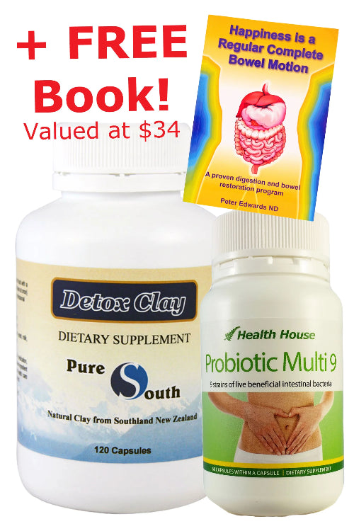 Cleanse and Restore Pack