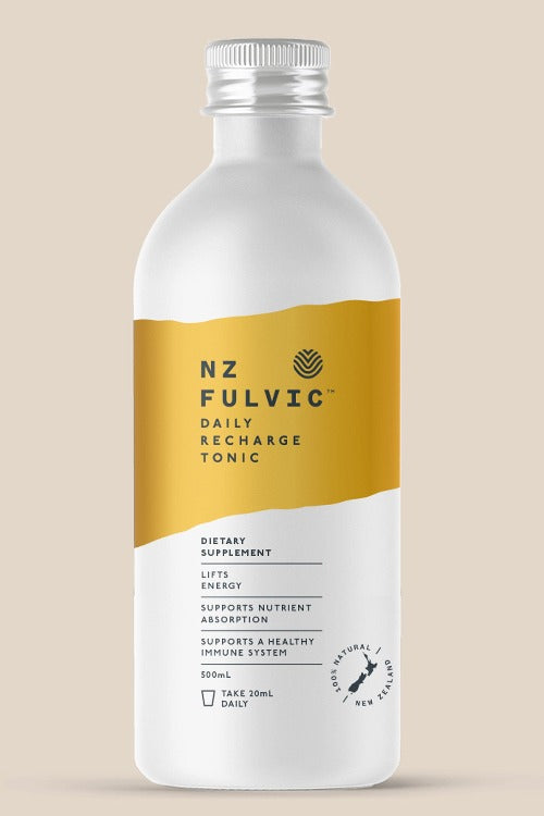 NZ Fulvic Acid Liquid 500ml
