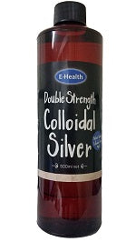 Colloidal Silver - My Favourite Product By Tess Maskell