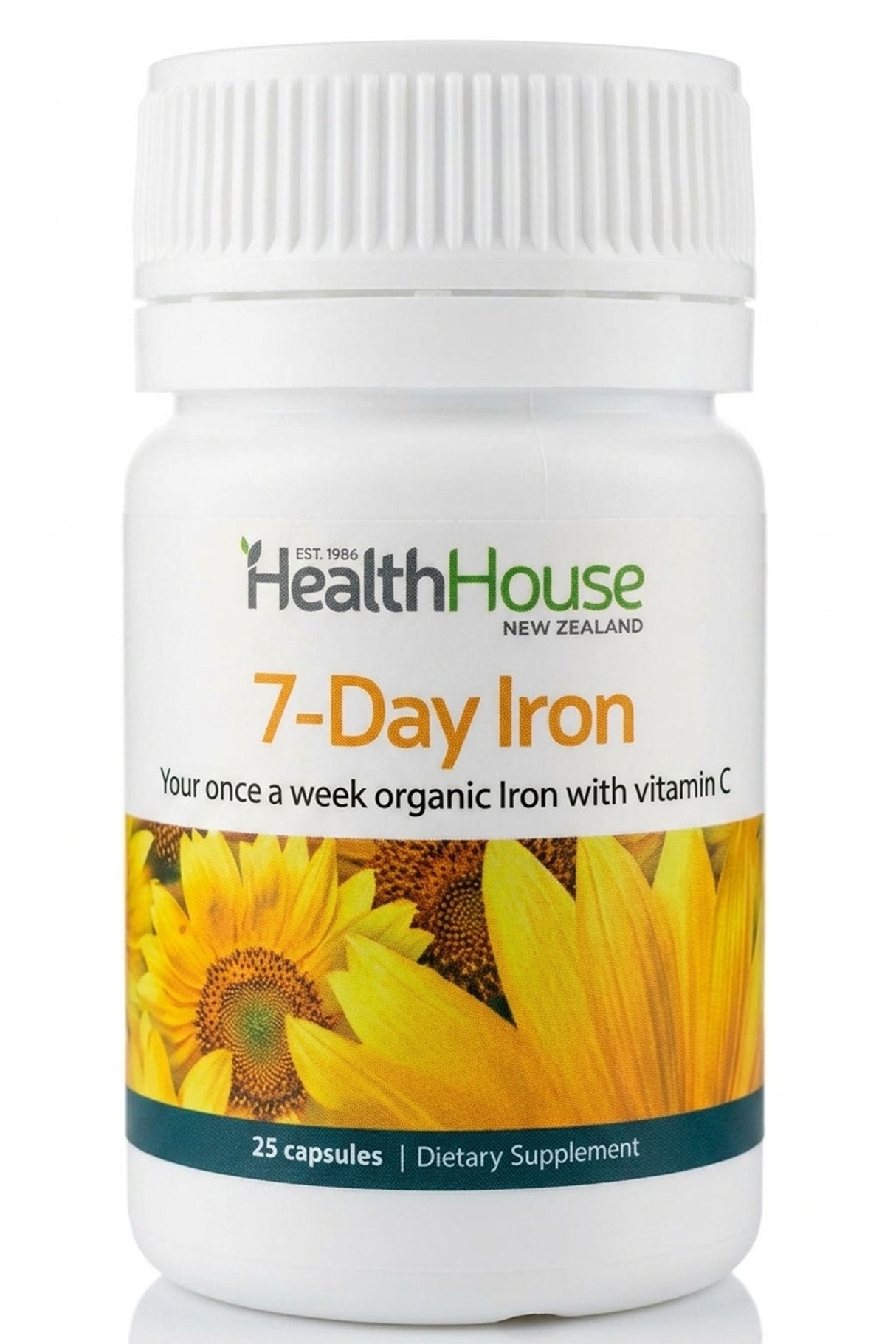 7 Day Iron