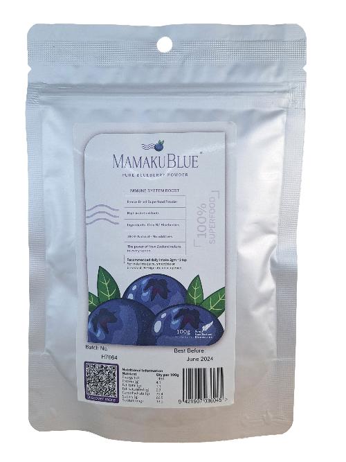 Blueberry Powder 100g