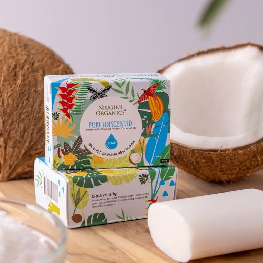 Luxury Lather Soap Gift Pack