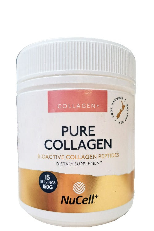 Pure Collagen 150g - Vanilla