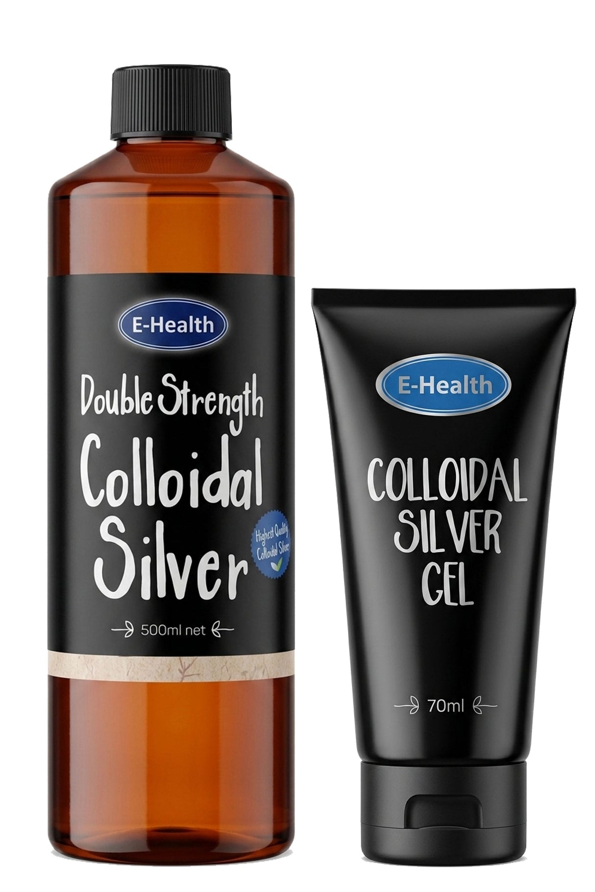 Colloidal Silver Introductory Pack