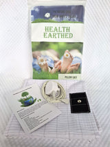 Silver Conductive Grounding Pillowcase