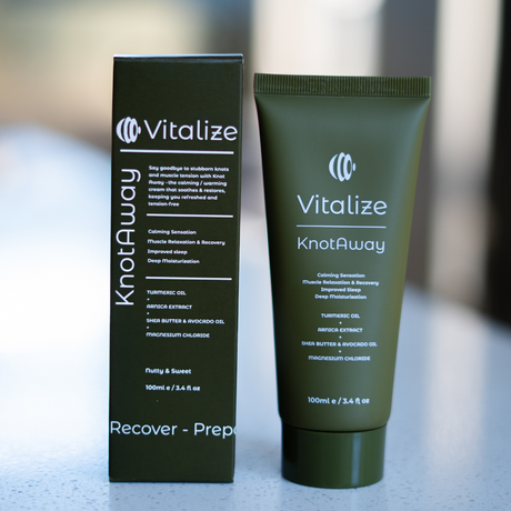 Vitalize Knot Away Cream 100ml