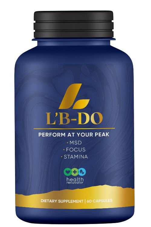 Libdo Body LBDO Men's Libido