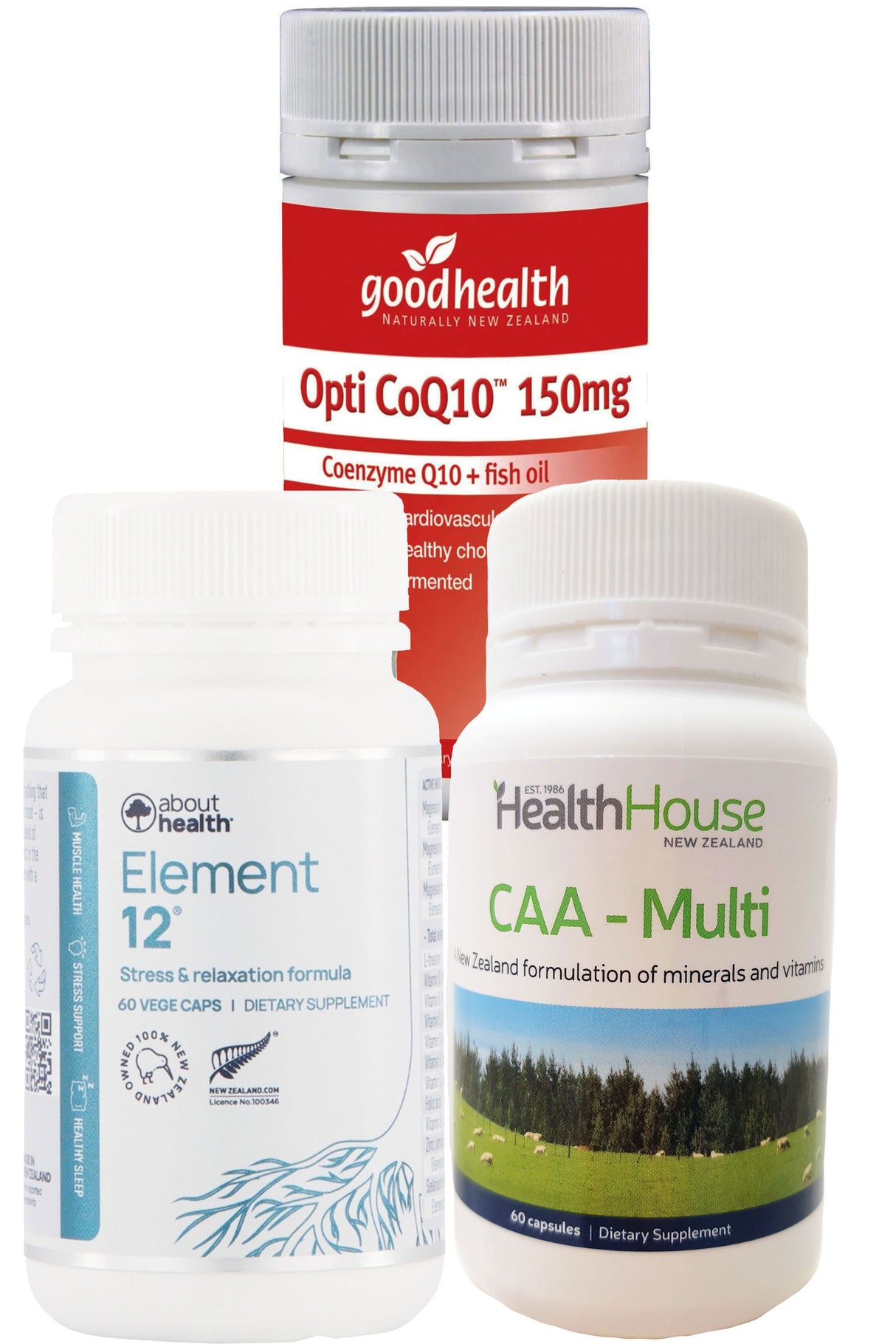 Magnesium Combo