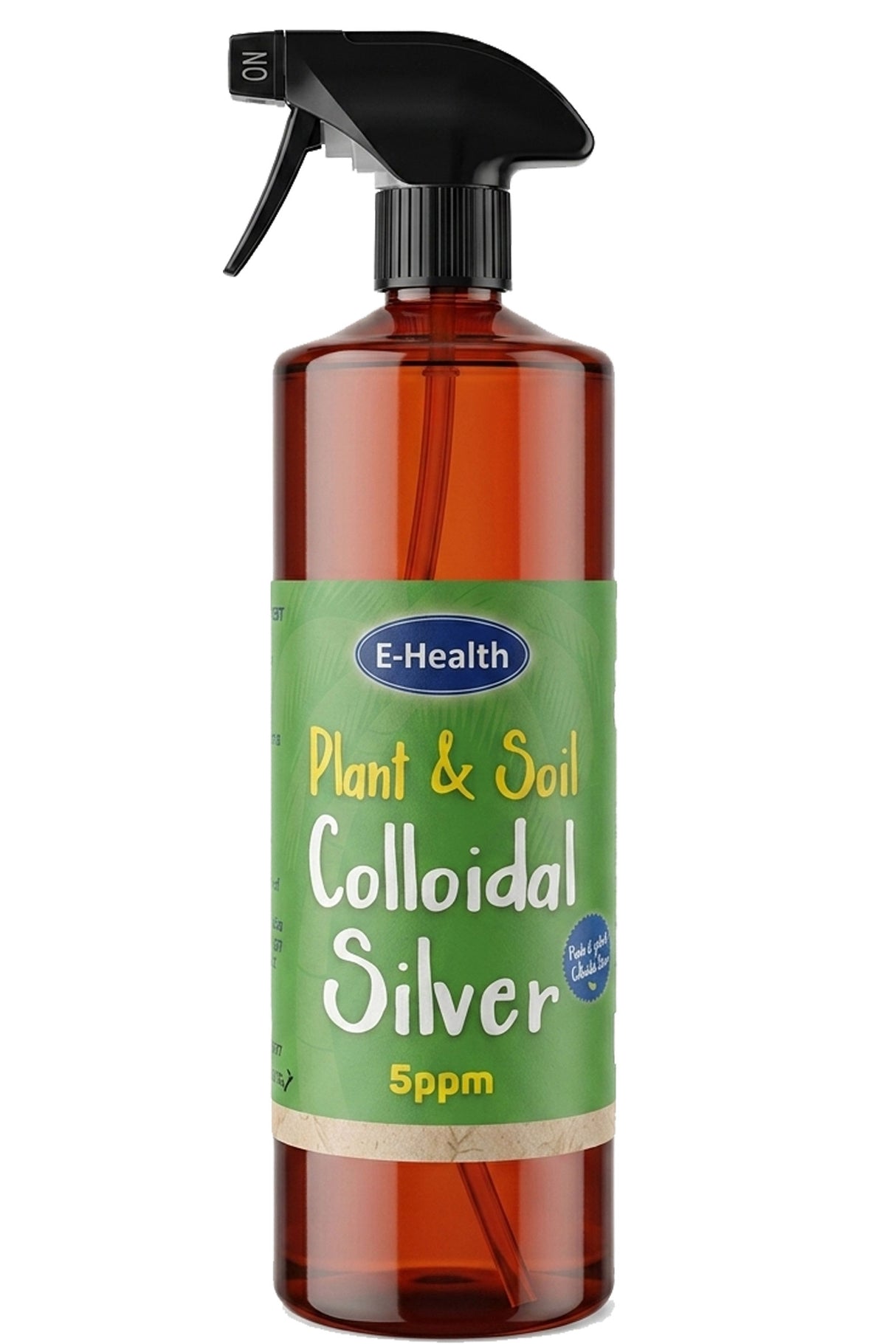 Colloidal Silver Plant & Soil Spray