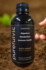 Pure Fulvic 250ml