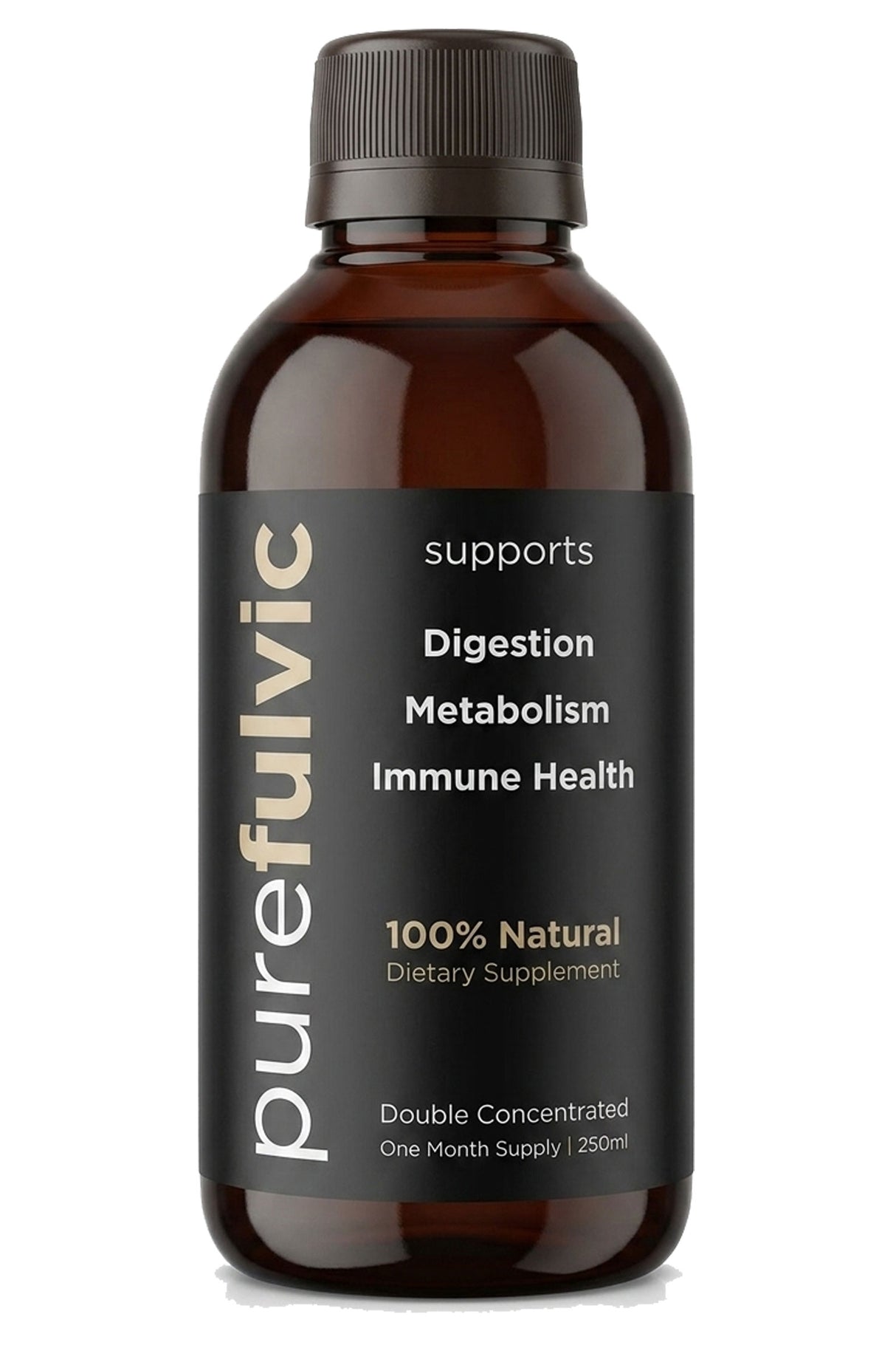 Pure Fulvic 250ml