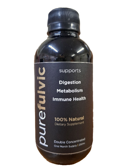 Pure Fulvic 250ml