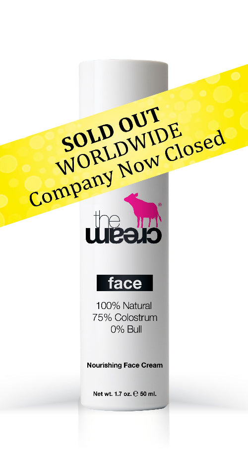 The Cream Face 50ml