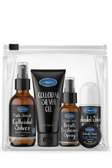 Colloidal Silver Travel Pack