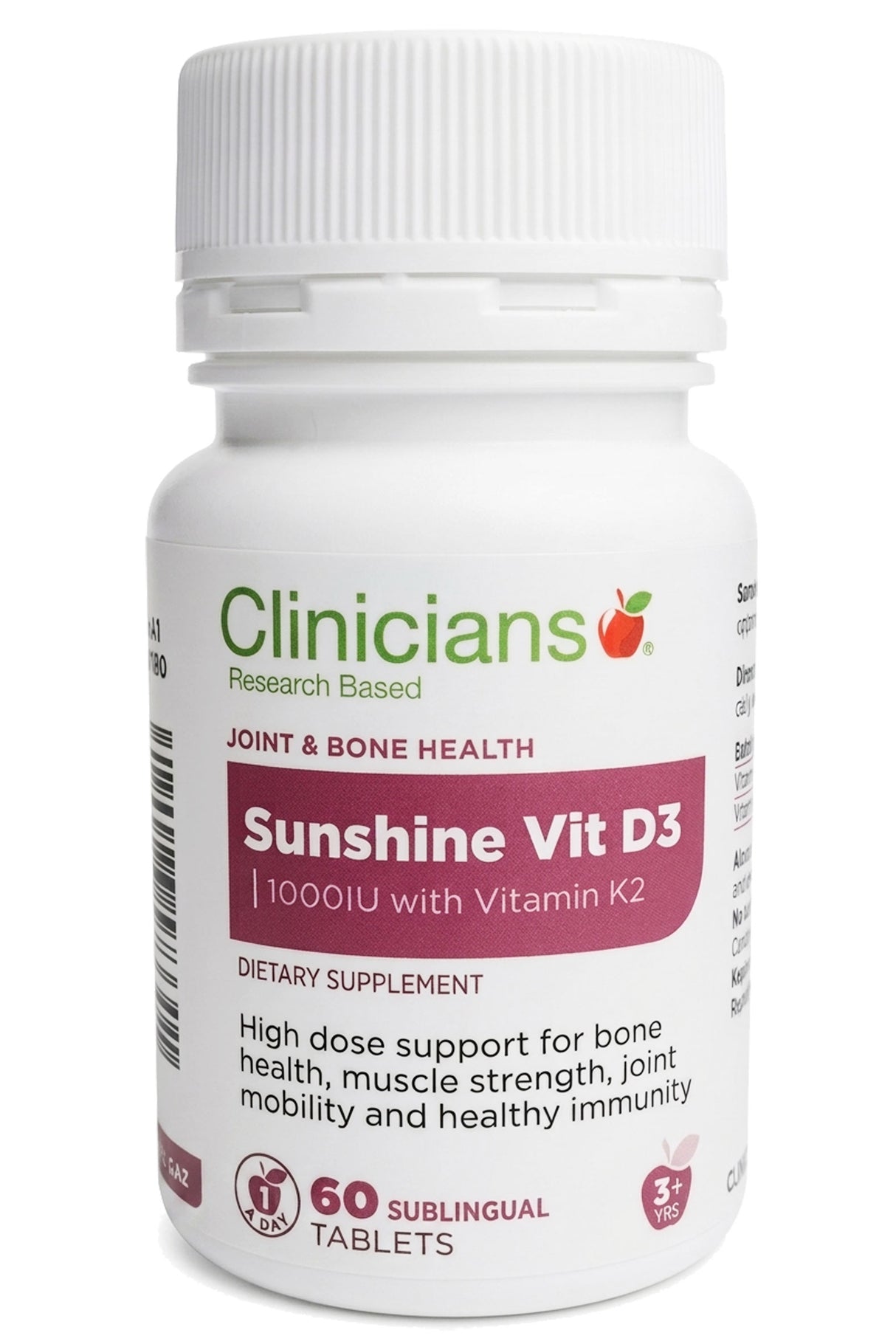 Sunshine Vitamin D3
