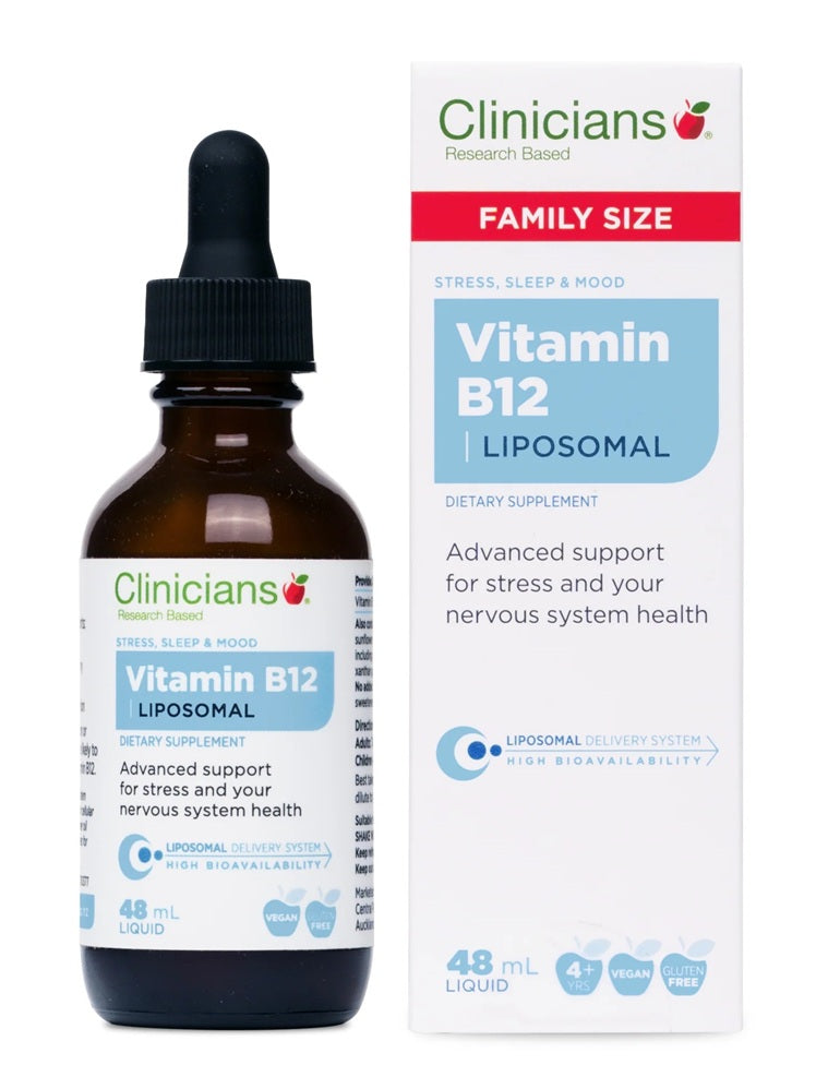 Vitamin B12 Liposomal 48ml