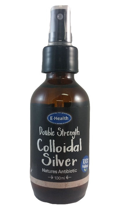Colloidal Silver Spray 100ml