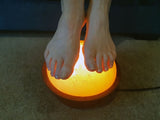 Himalayan Foot Detoxer Salt Lamp