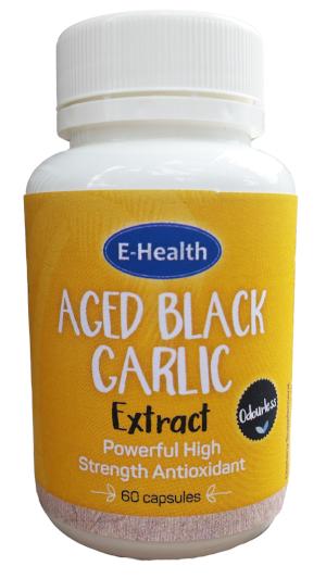 Aged Black Garlic Extract