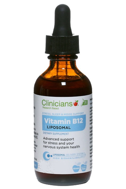 Vitamin B12 Liposomal 48ml