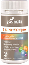 B Activated Complex 60s