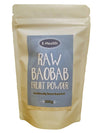 Raw Baobab Fruit Powder 200g