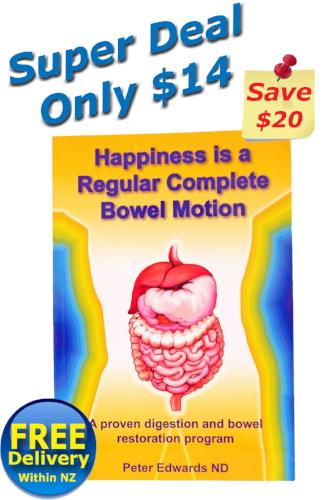 Happiness is a Regular Complete Bowel Motion
