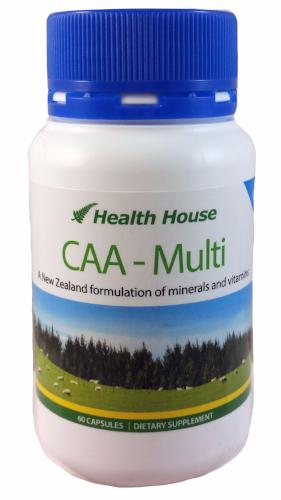 CAA Iron Free