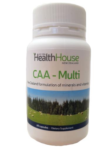 CAA Multivitamin