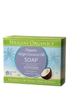 Coconut Oil Soap - Lavender
