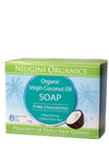 Coconut Oil Soap - Unscented