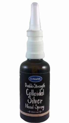 Colloidal Silver Nasal Spray 50ml