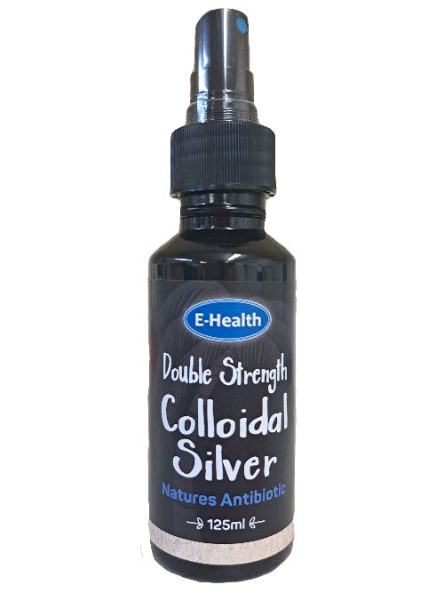 Colloidal Silver Liquid 125ml Spray