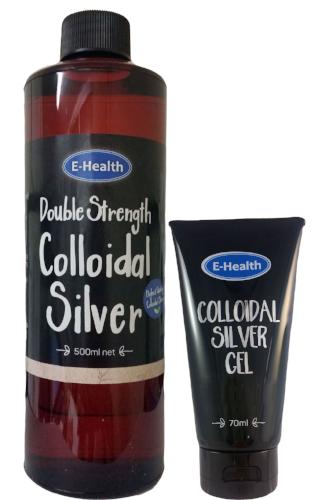 Colloidal Silver Introductory Pack