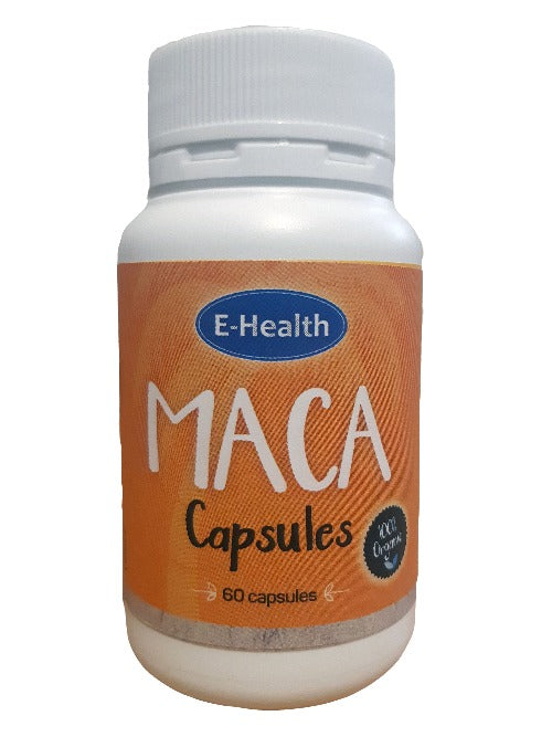 Maca Capsules