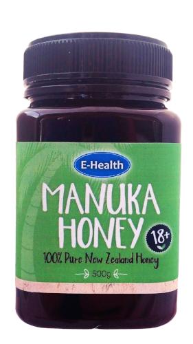 Manuka Honey 18plus 500g