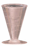 Empty 40ml Measuring Cup