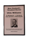 NZ's Greatest Doctor - Ulric Williams