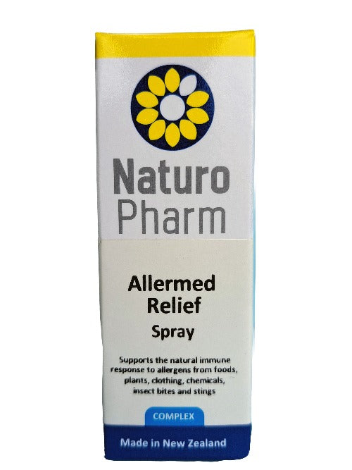 Naturo Pharm Allermed Relief 25ml