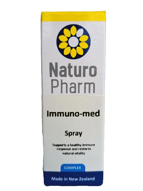 Naturo Pharm Immunomed 25ml