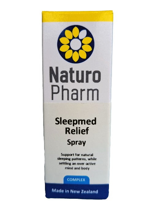 Naturo Pharm Sleepmed Relief 25ml