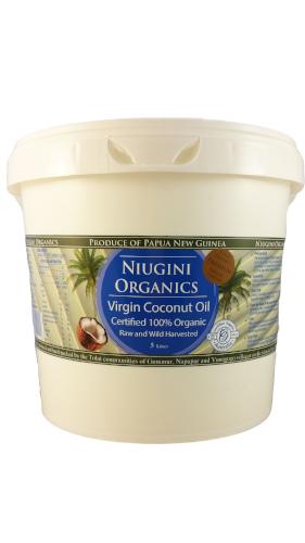 Coconut Oil 5L