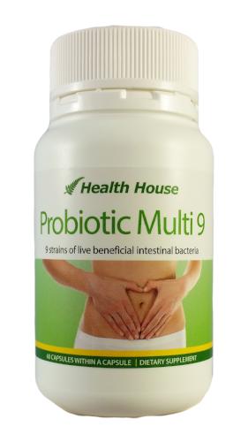 Probiotic Multi 9